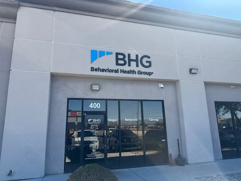 BHG Cheyenne Treatment Center - Photo 1