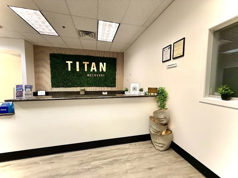 Titan Recovery Centers - Photo 1