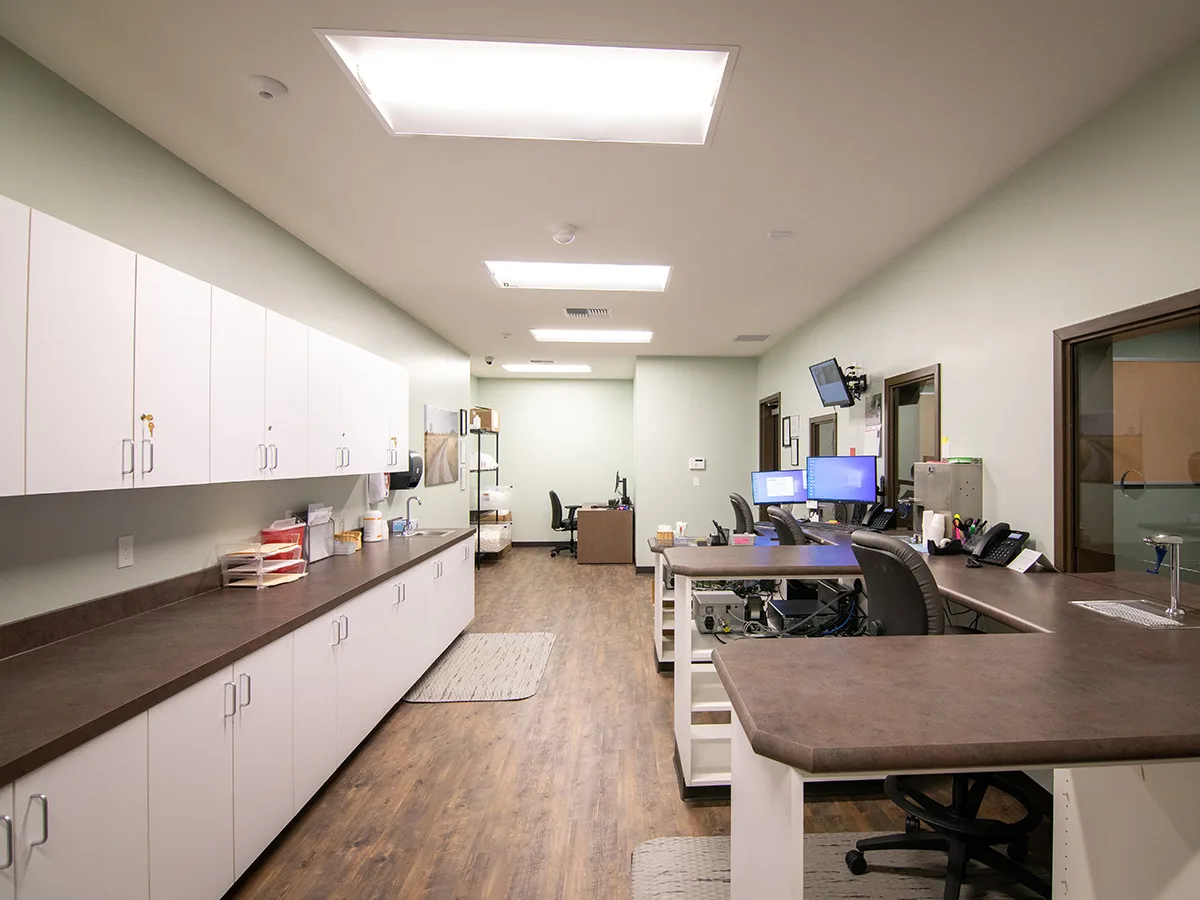 Henderson Comprehensive Treatment Center