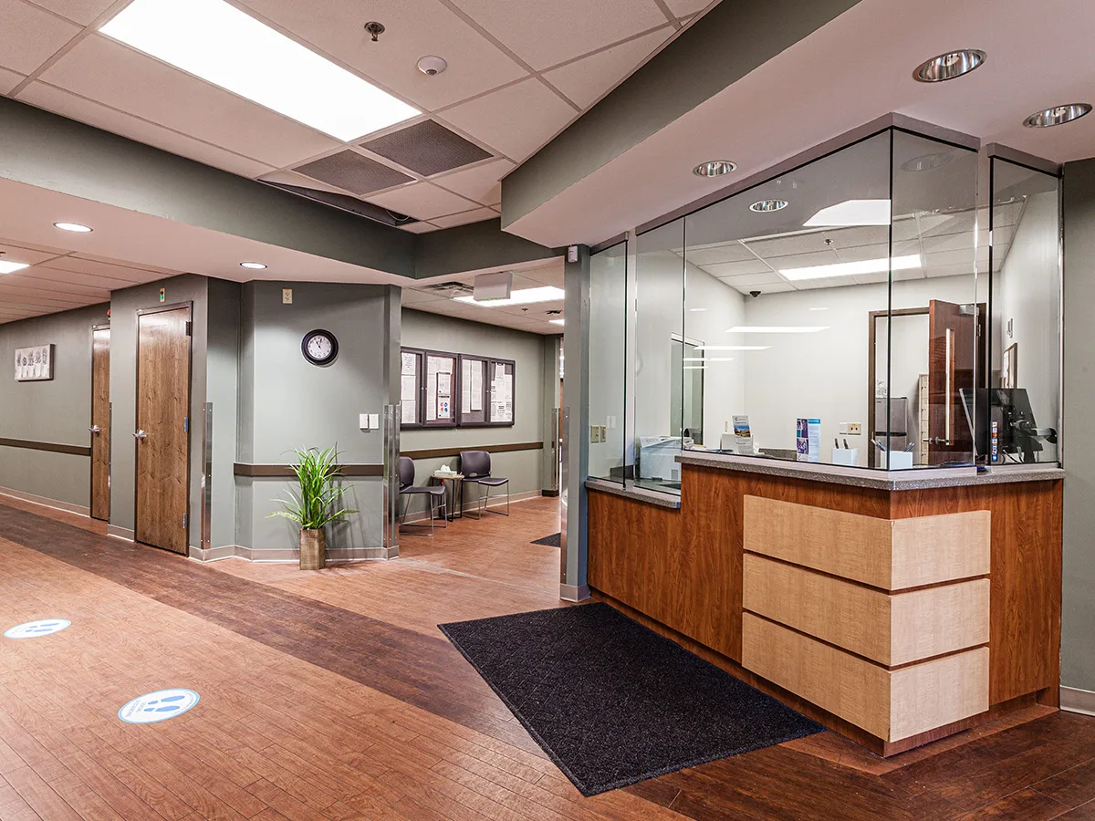 Henderson Comprehensive Treatment Center
