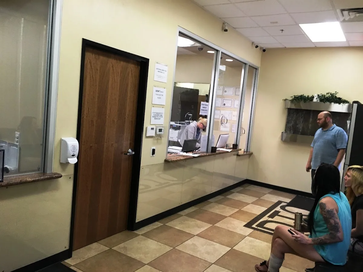 Desert Treatment Clinic