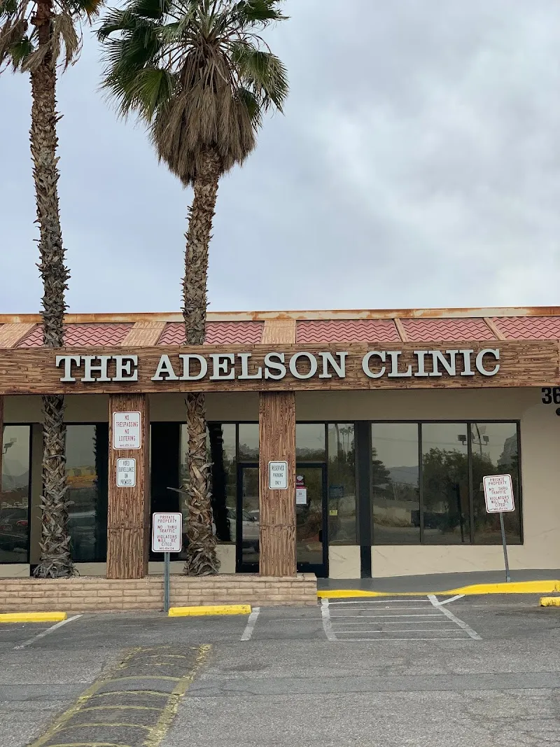 Dr Miriam/Sheldon G Adelson
