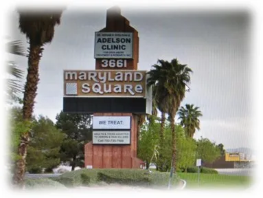 Dr Miriam/Sheldon G Adelson