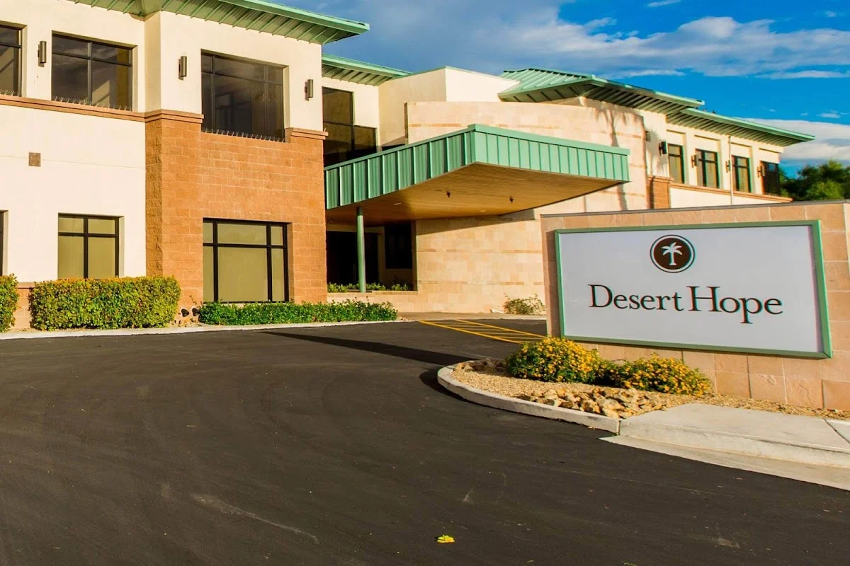 Desert Hope Outpatient