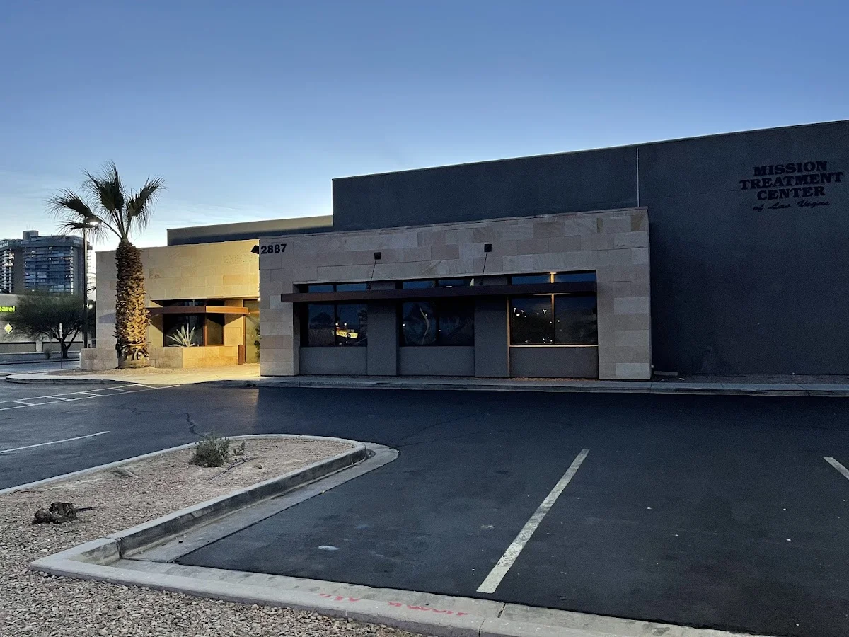Las Vegas Comprehensive Treatment Center