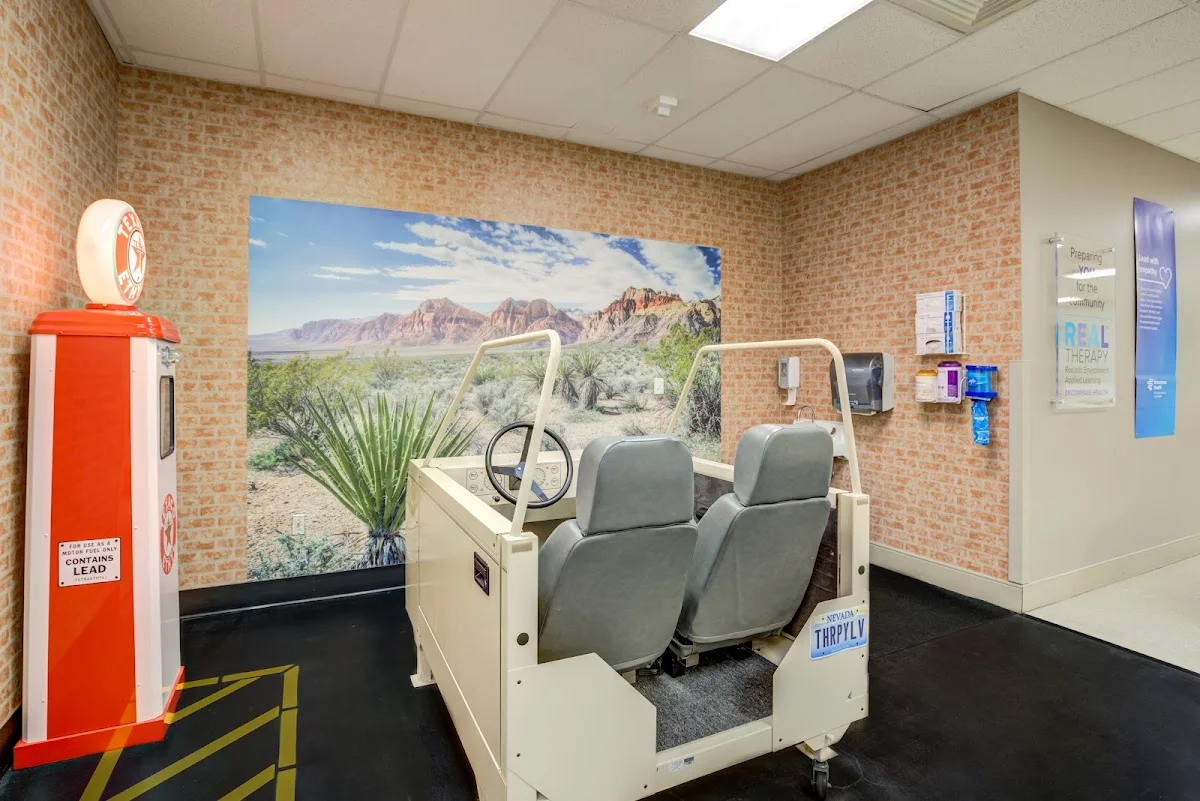 Encompass Health Rehabilitation Hospital of Las Vegas
