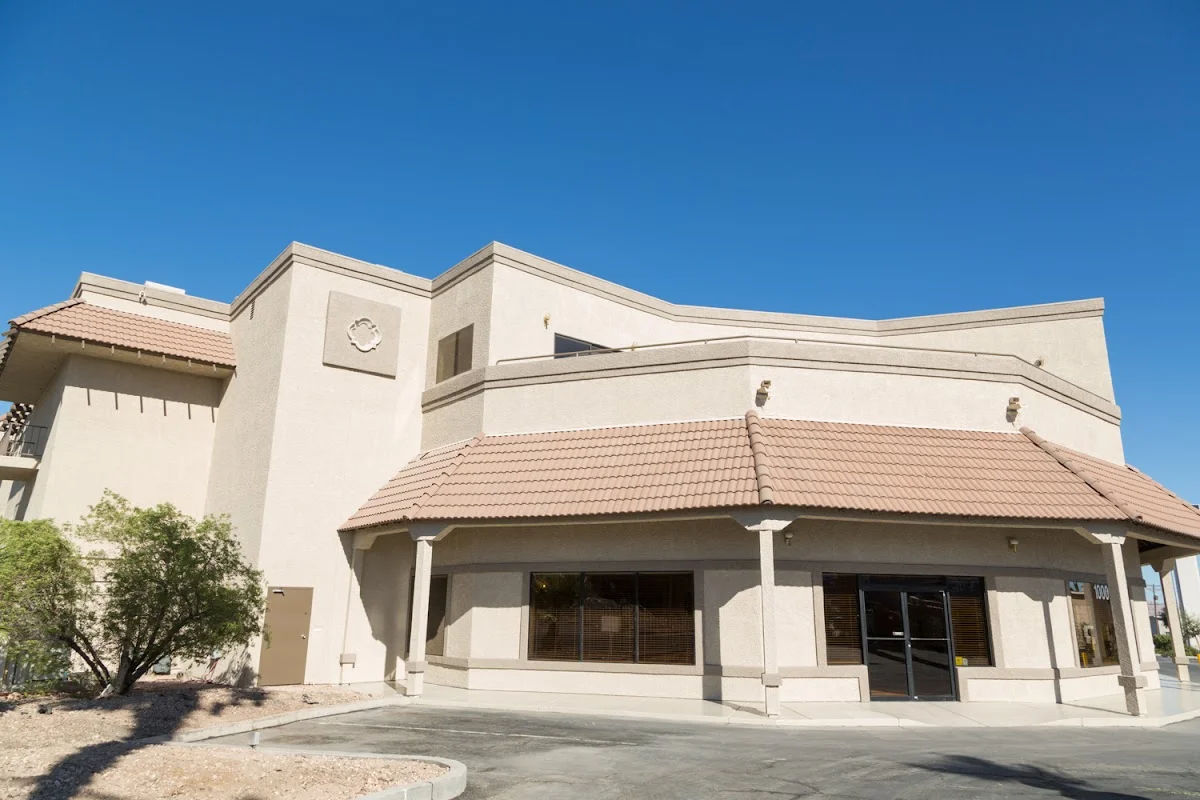 Resolutions Las Vegas Sober Living