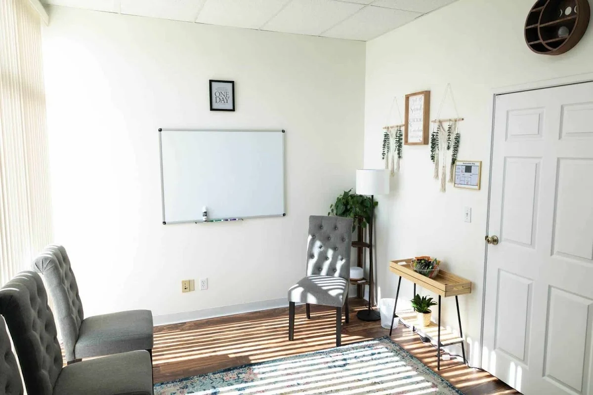 The Nestled Outpatient