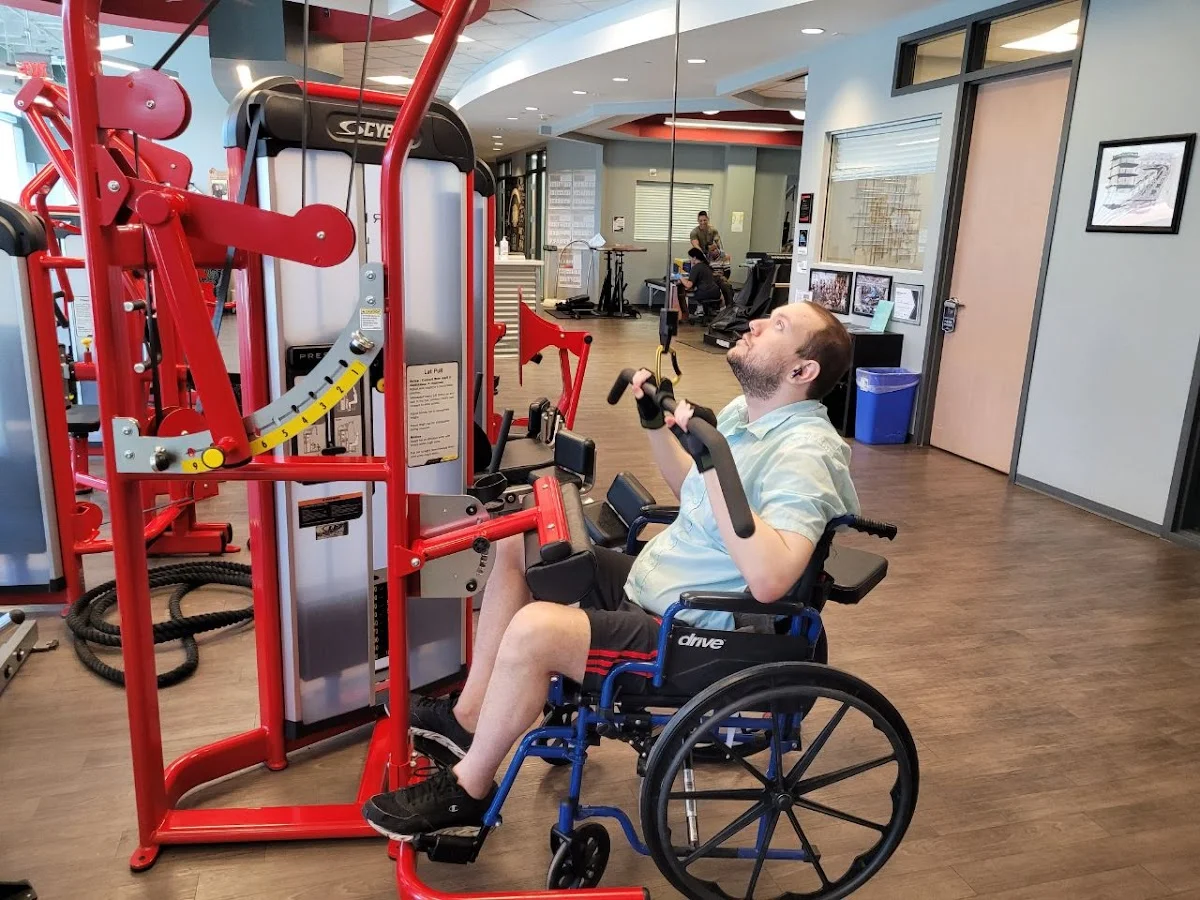 DRIVEN NeuroRecovery Center
