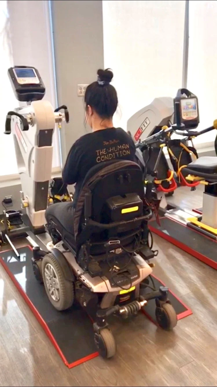 DRIVEN NeuroRecovery Center
