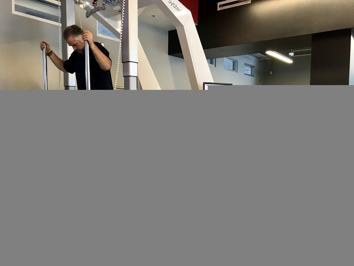 DRIVEN NeuroRecovery Center