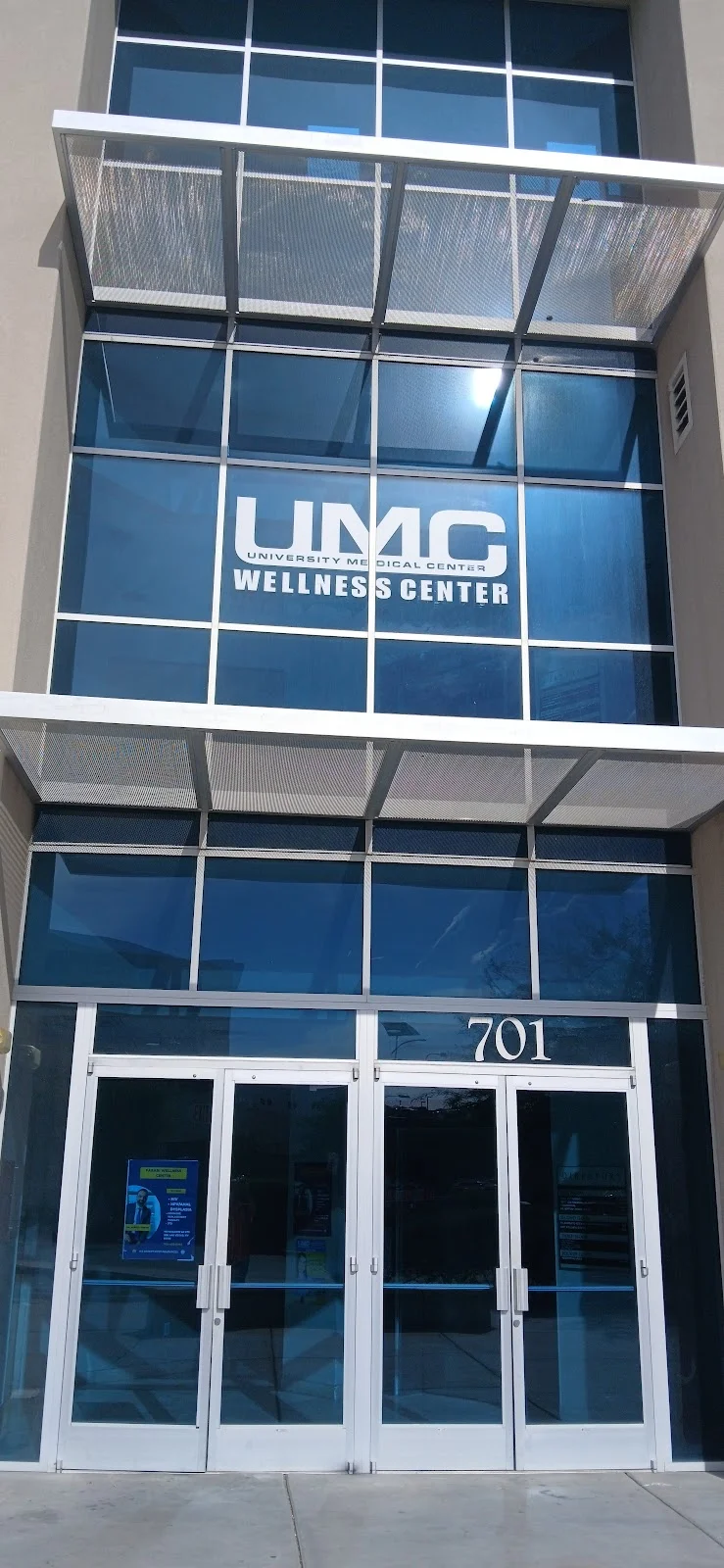 UMC Wellness Center