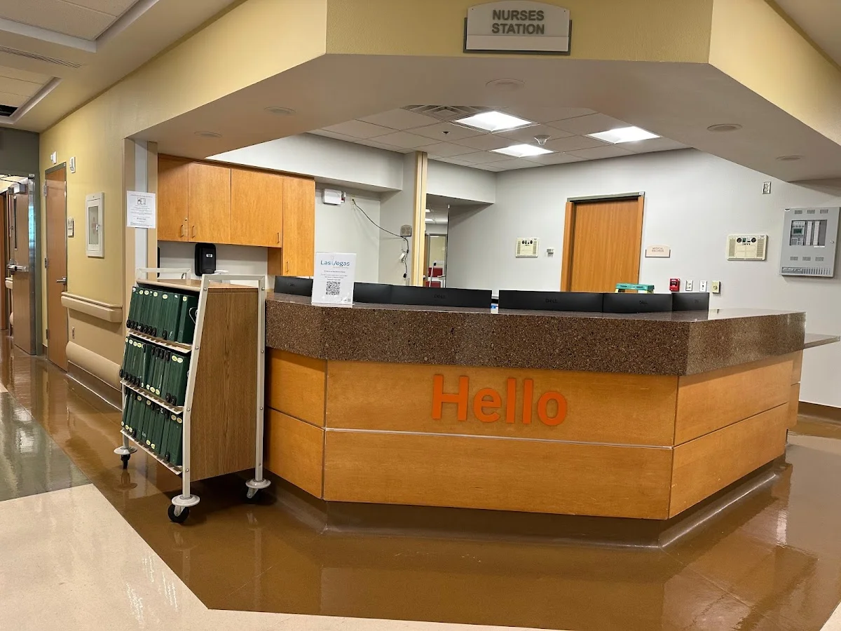 Las Vegas Recovery Hospital