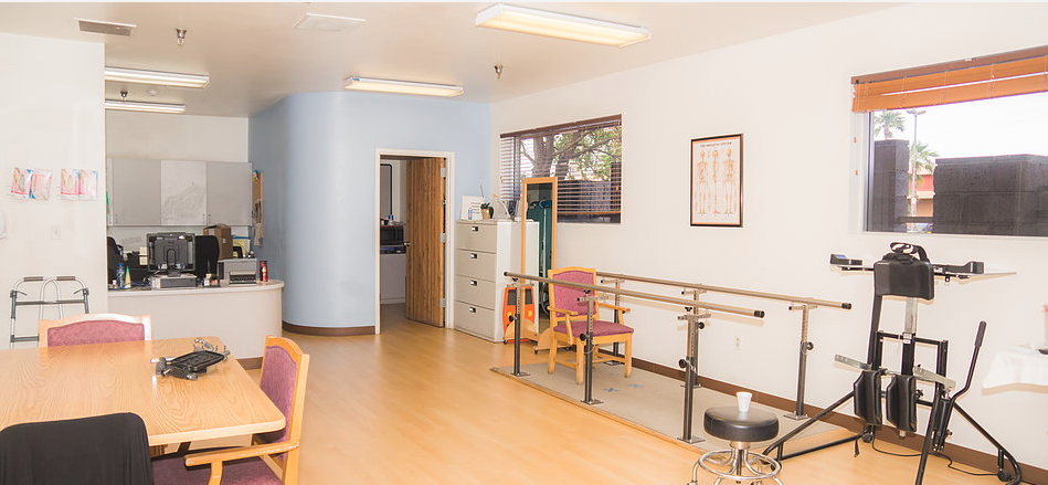 Las Vegas Post Acute and Rehabilitation