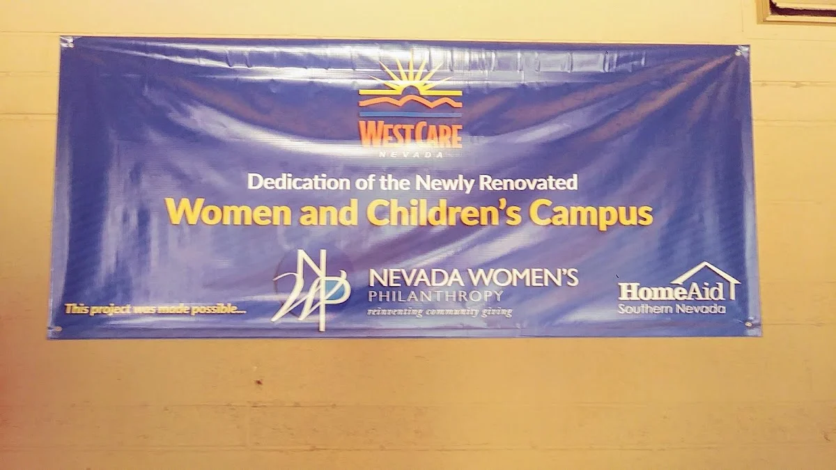 WestCare Nevada - Women and Children's Campus