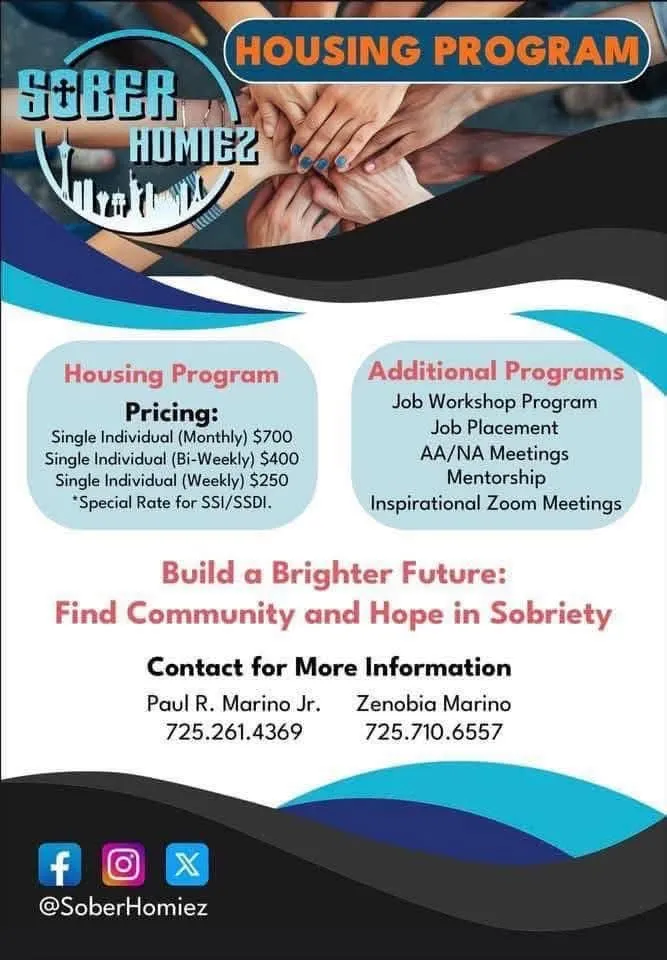 Sober Homiez 2nd Chance LLC - Photo 3