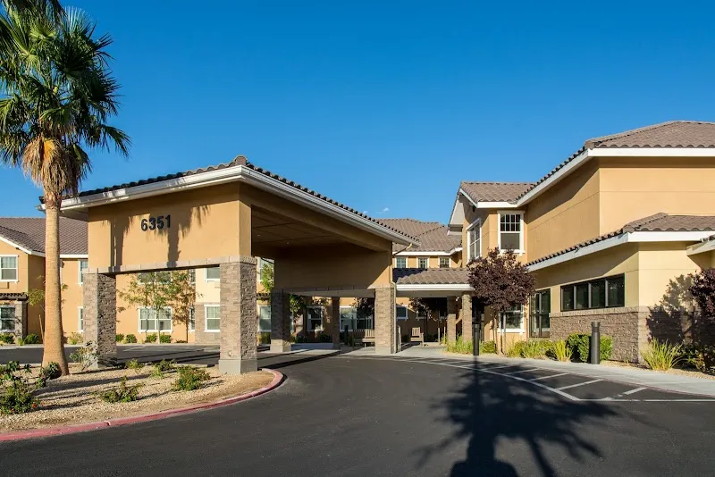 Marquis Centennial Hills Post Acute Rehab