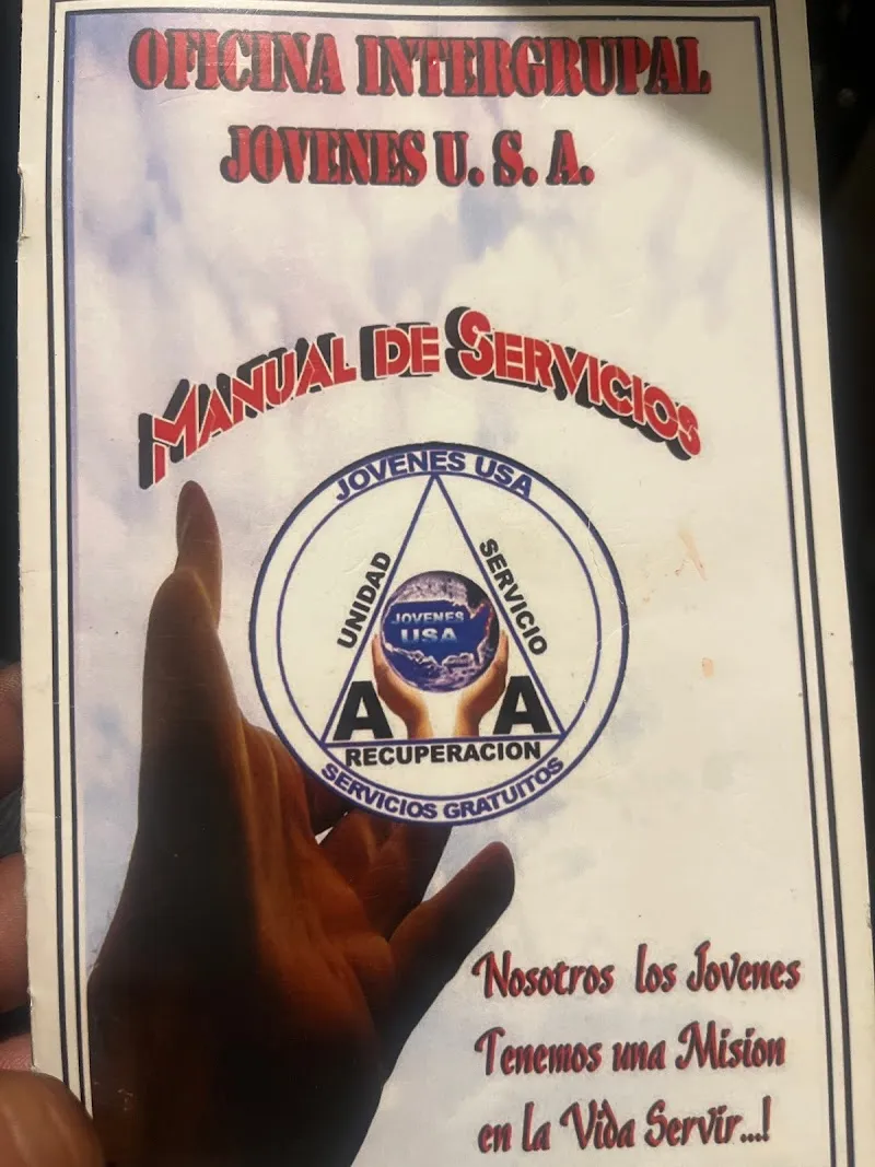 Jovenes Las Vegas