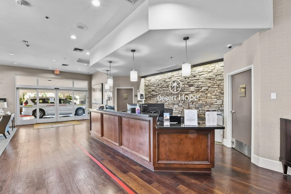 Desert Hope Treatment Center