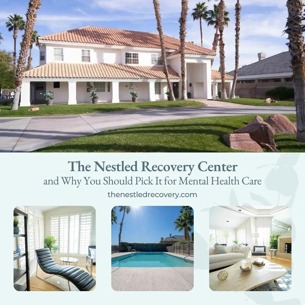The Nestled Recovery Center