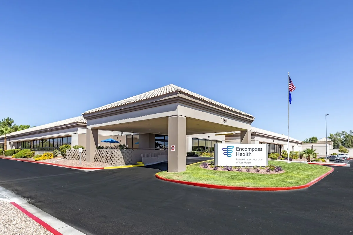 Encompass Health Rehabilitation Hospital of Las Vegas