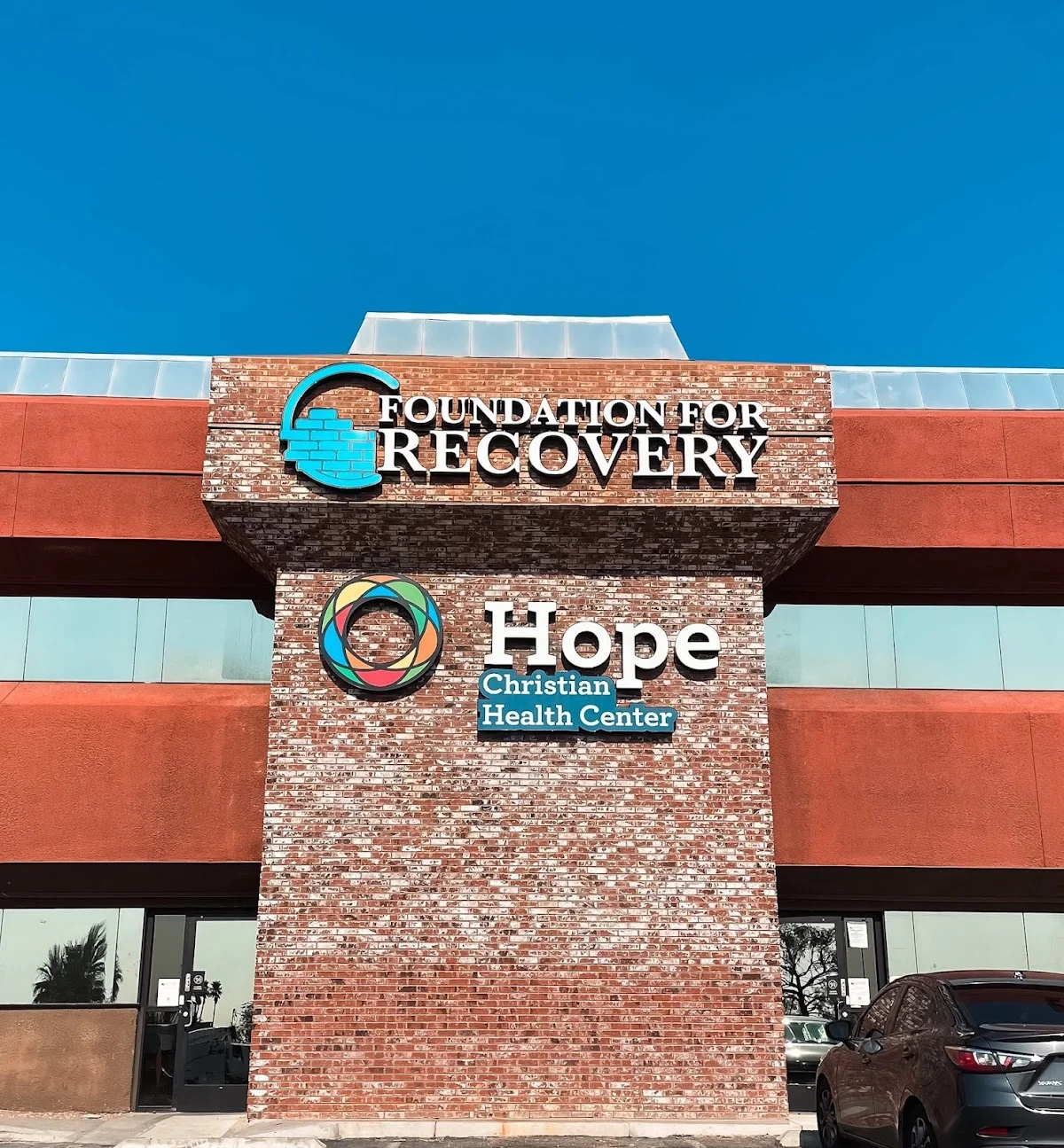 Foundation for Recovery