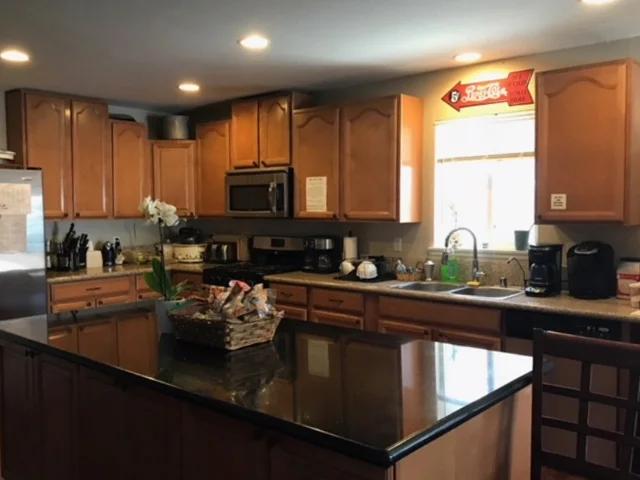 The Davis Recovery House