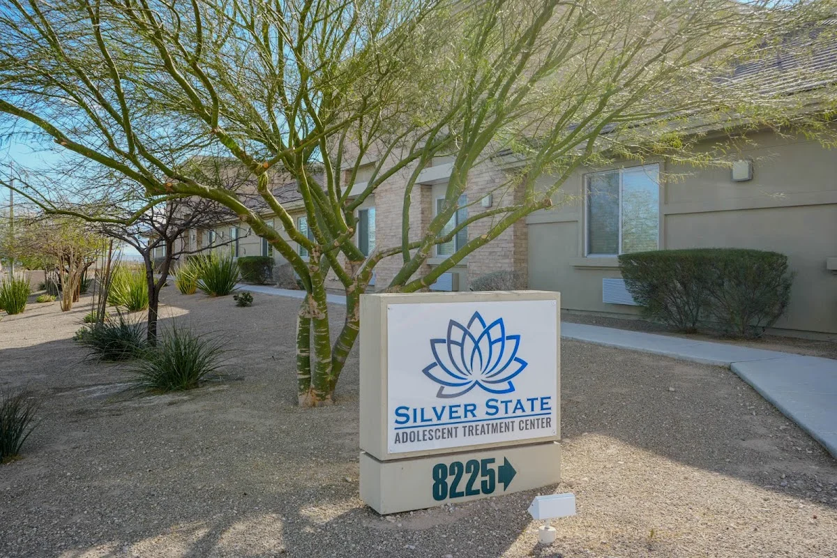 Silver State Adolescent Treatment