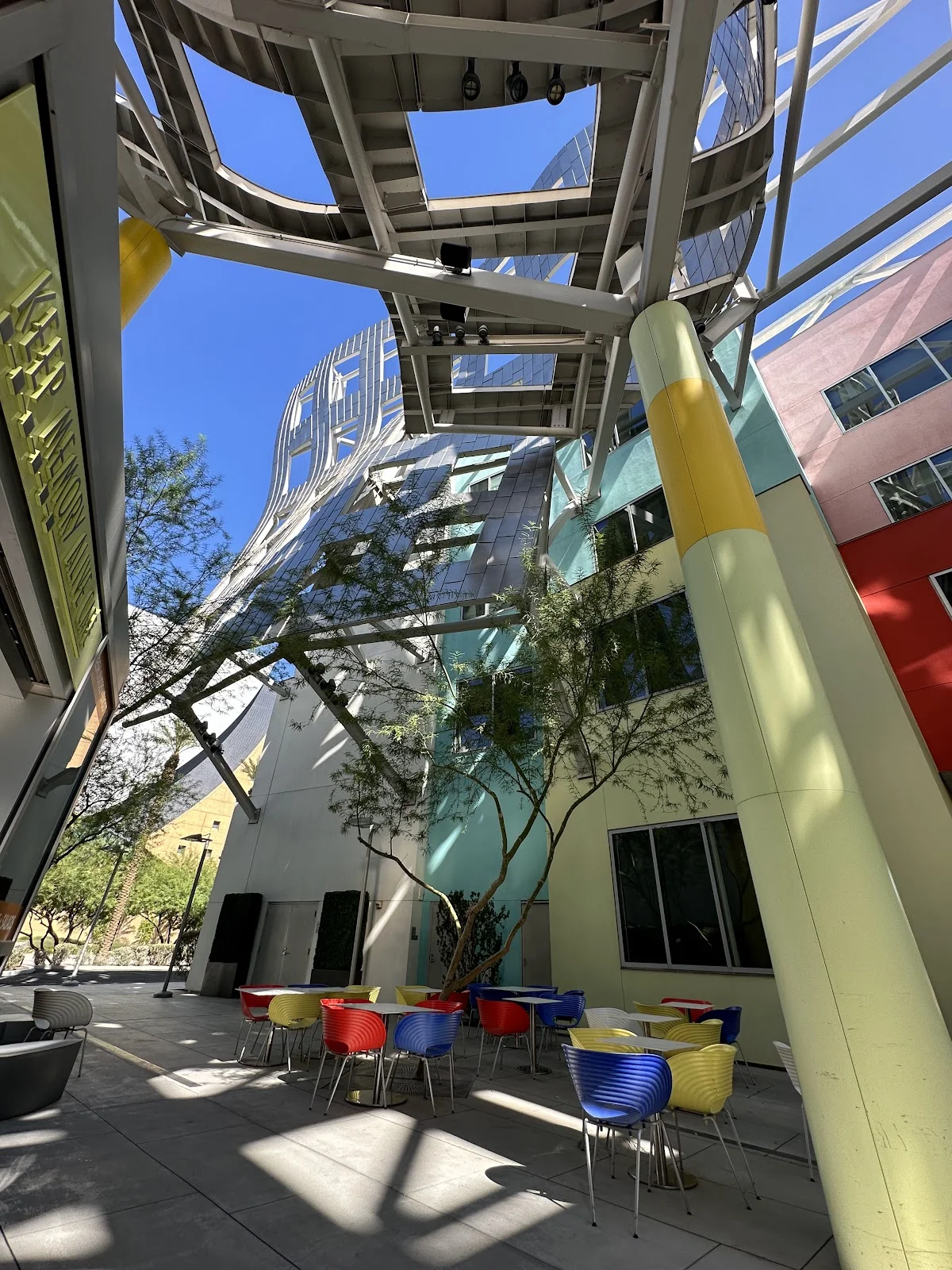 Cleveland Clinic Lou Ruvo Center for Brain Health - Las Vegas