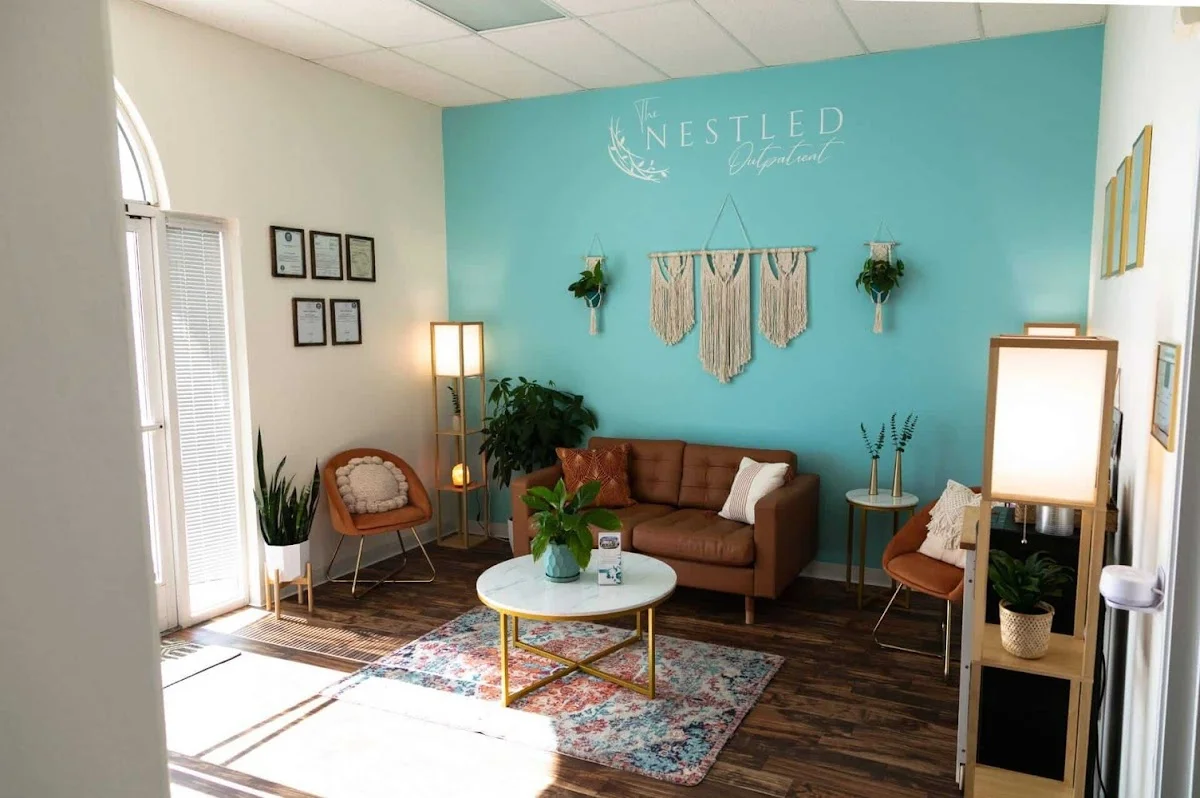 The Nestled Outpatient