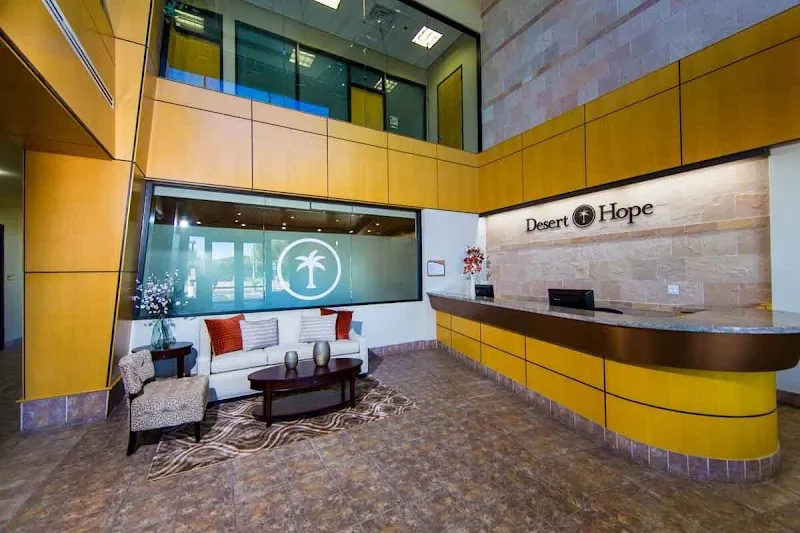 Desert Hope Outpatient - Photo 1