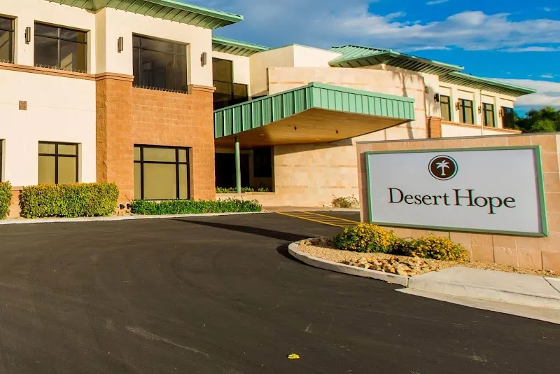 Desert Hope Outpatient - Photo 2