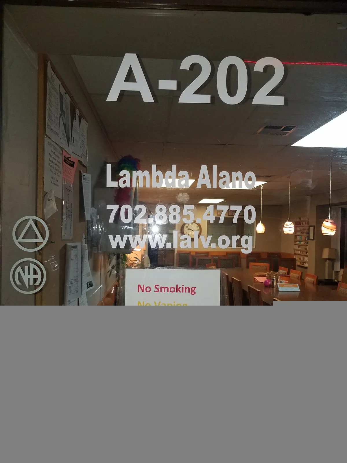 Alcoholics Together Las Vegas LGBTQ