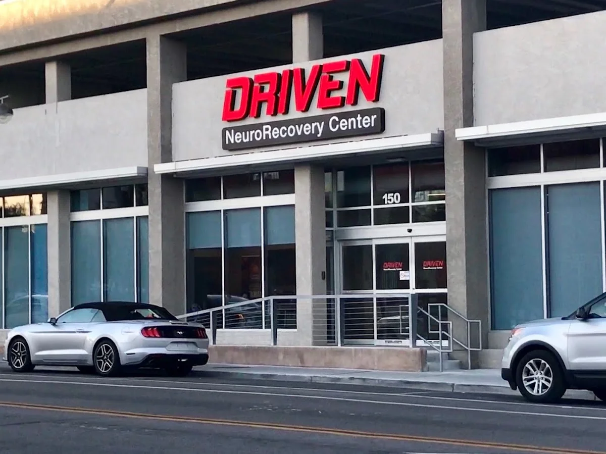 DRIVEN NeuroRecovery Center
