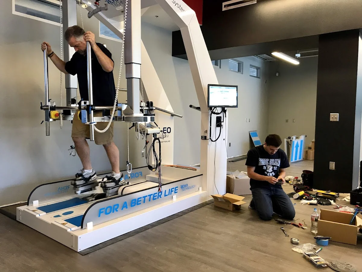 DRIVEN NeuroRecovery Center