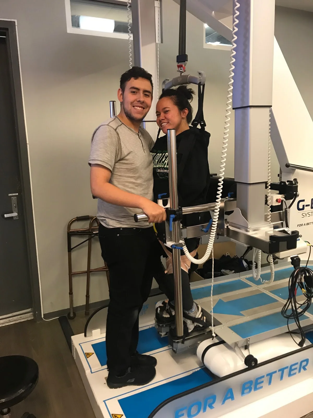DRIVEN NeuroRecovery Center