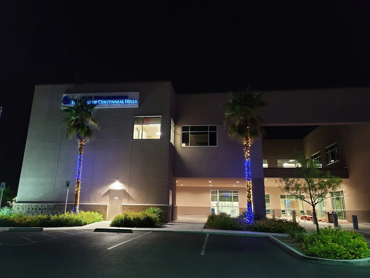 PAM Health Rehabilitation Hospital of Centennial Hills