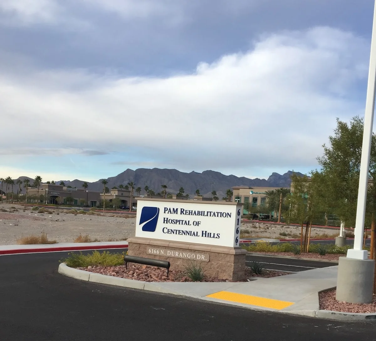 PAM Health Rehabilitation Hospital of Centennial Hills