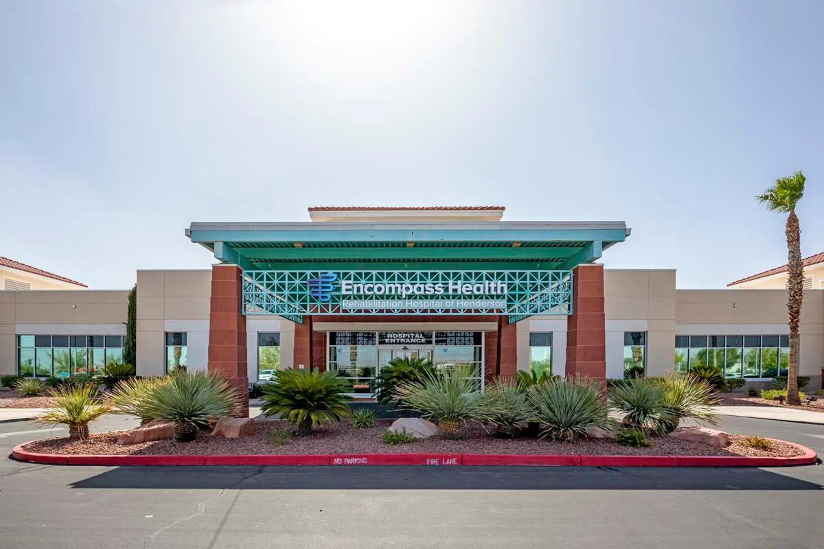 Encompass Health Rehabilitation Hospital of Henderson