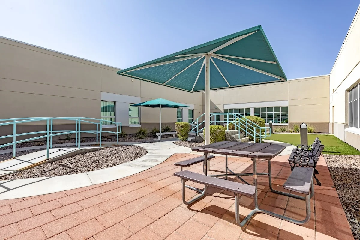 Encompass Health Rehabilitation Hospital of Henderson