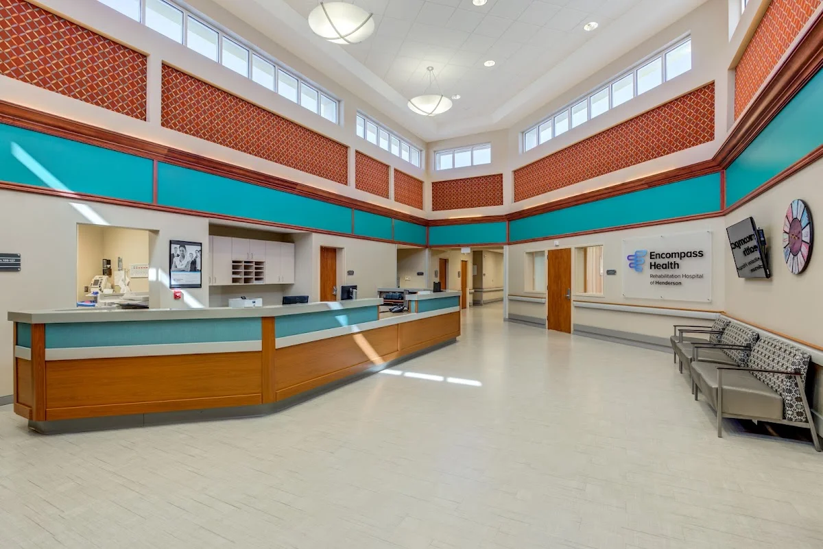 Encompass Health Rehabilitation Hospital of Henderson
