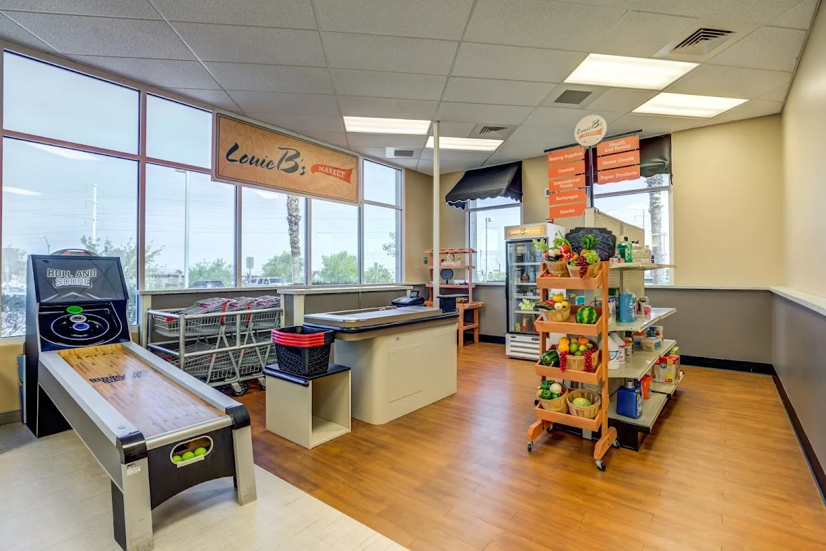 Encompass Health Rehabilitation Hospital of Henderson