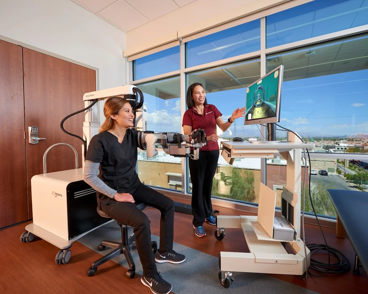Dignity Health Rehabilitation Hospital
