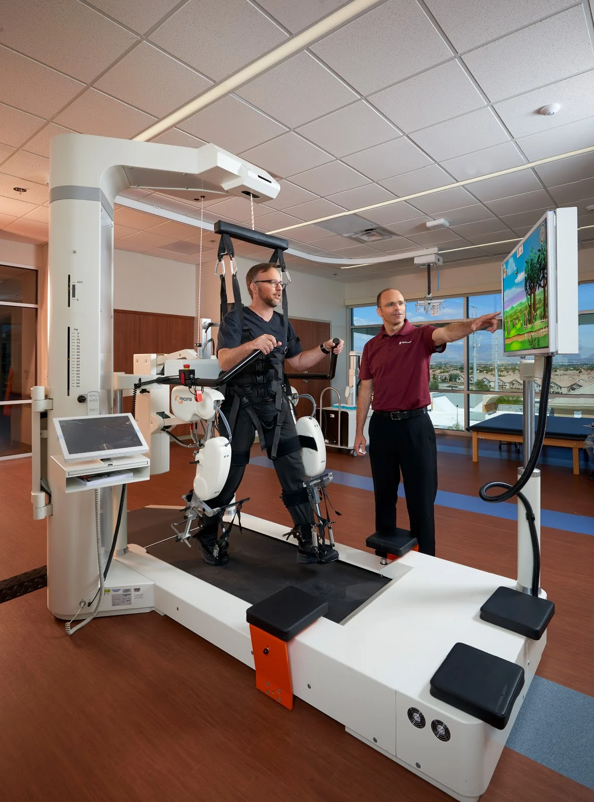 Dignity Health Rehabilitation Hospital