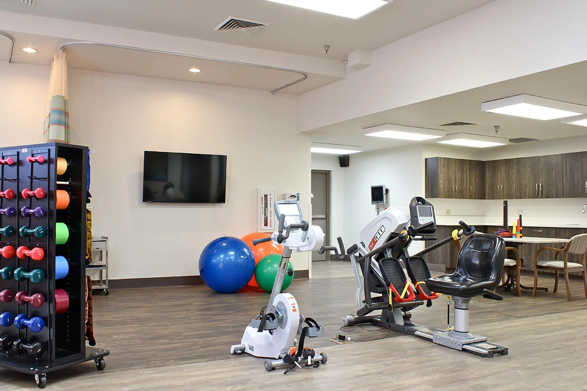 Premier Health and Rehabilitation Center of Las Vegas