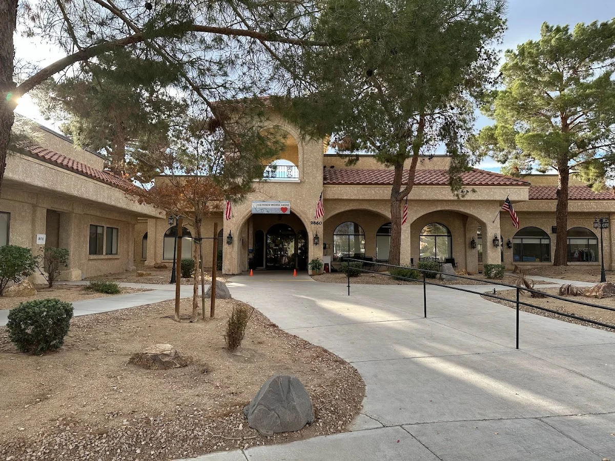 Mission Pines Nursing & Rehabilitation Center