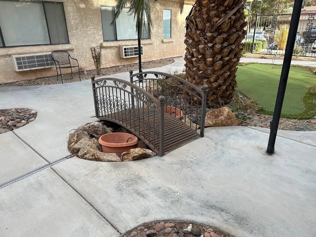 Mission Pines Nursing & Rehabilitation Center