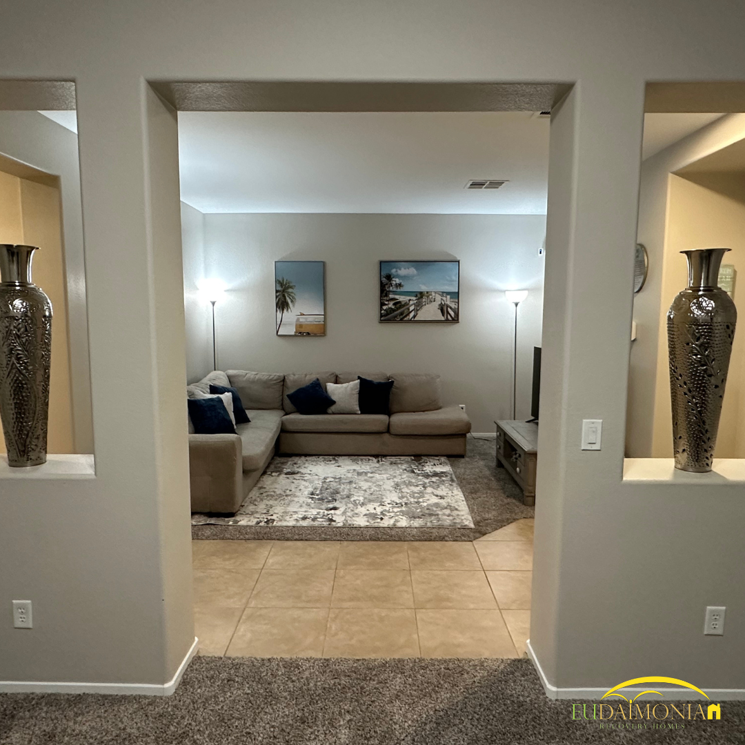 Eudaimonia Recovery Homes Sober Living - Las Vegas, NV