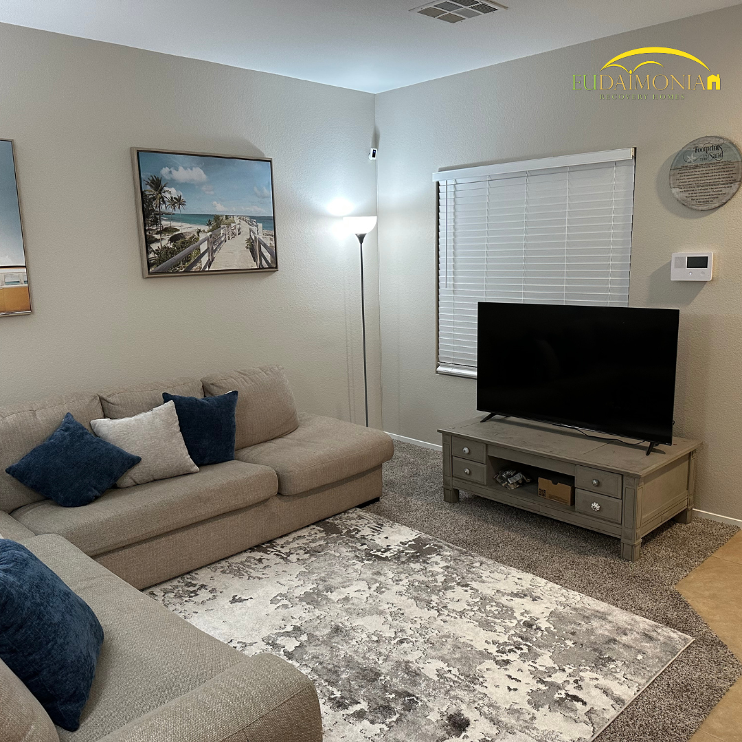 Eudaimonia Recovery Homes Sober Living - Las Vegas, NV