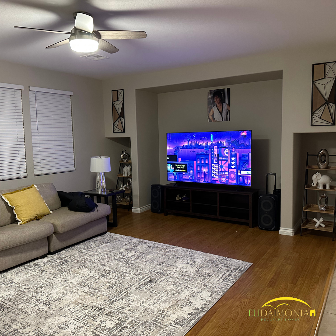 Eudaimonia Recovery Homes Sober Living - Las Vegas, NV